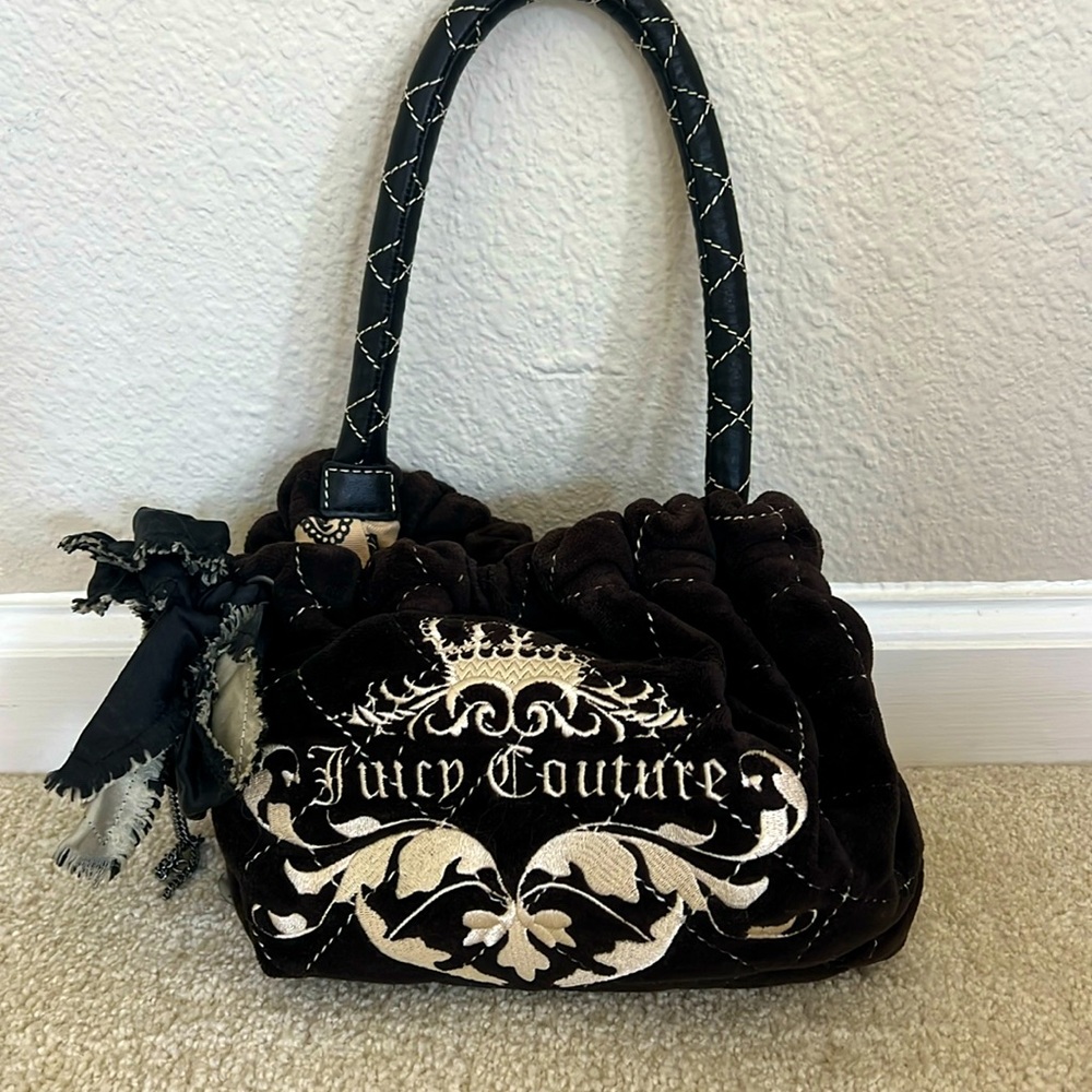 Vintage Juice Couture Small Purse